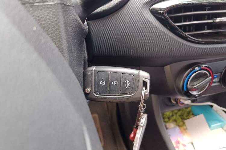 Used Hyundai Celesta 2020 1.6L Automatic GL Enjoyable Edition Vehicle Key