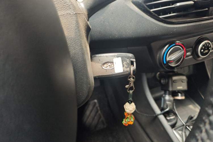 Used Hyundai Celesta 2020 1.6L Automatic GL Enjoyable Edition Vehicle Key
