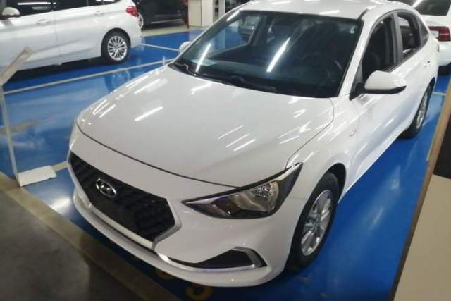 Used Hyundai Celesta 2020 1.6L Automatic GL Enjoyable Edition