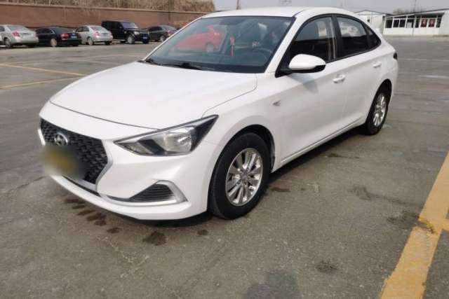 Ojetý Hyundai Celesta 2020 1.6L Automatic GL Enjoyable Edition