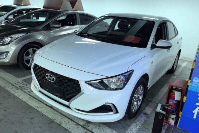 Used Hyundai Celesta 2020 1.6L Automatic GL Enjoyable Edition