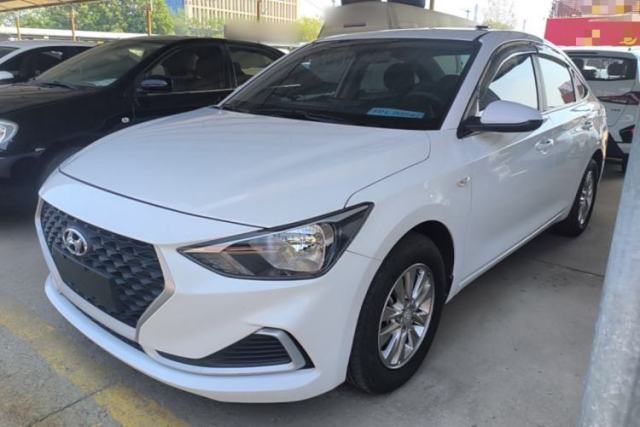 Used Hyundai Celesta 2020 1.6L Automatic GL Enjoyable Edition