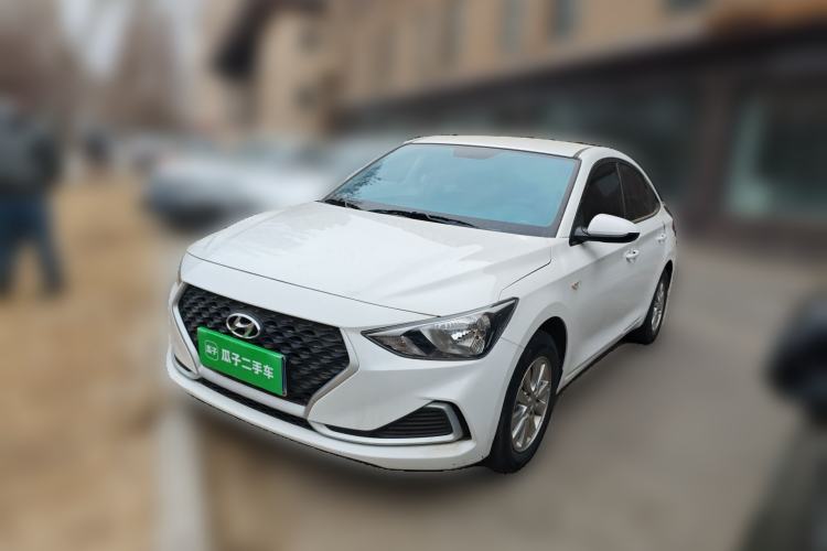 Used Hyundai Celesta 2020 1.6L Automatic GL Enjoyable Edition