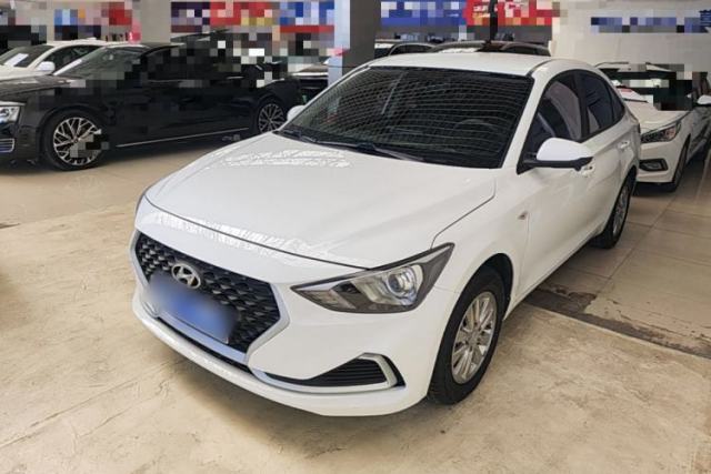 Used Hyundai Celesta 2020 1.6L Automatic GL Enjoyable Edition