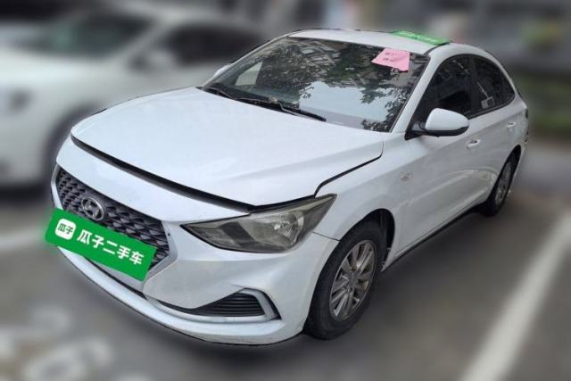 Used Hyundai Celesta 2020 1.6L Automatic GL Enjoyable Edition