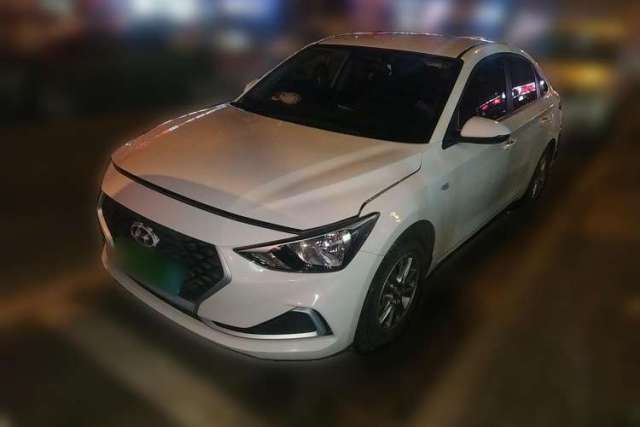 Used Hyundai Celesta 2020 1.6L Automatic GL Enjoyable Edition