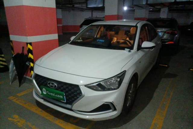 Used Hyundai Celesta 2020 1.6L Automatic GL Enjoyable Edition