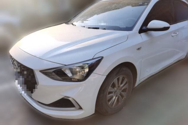 Used Hyundai Celesta 2020 1.6L Automatic GL Enjoyable Edition