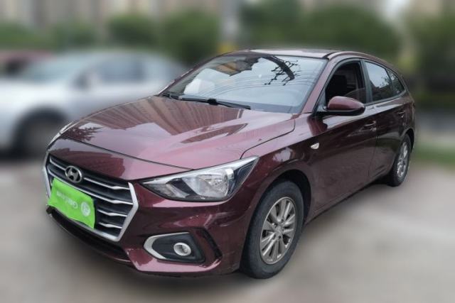 Used Hyundai Celesta Traveler 2018 1.6L Automatic Enjoyment Model China V Standard
