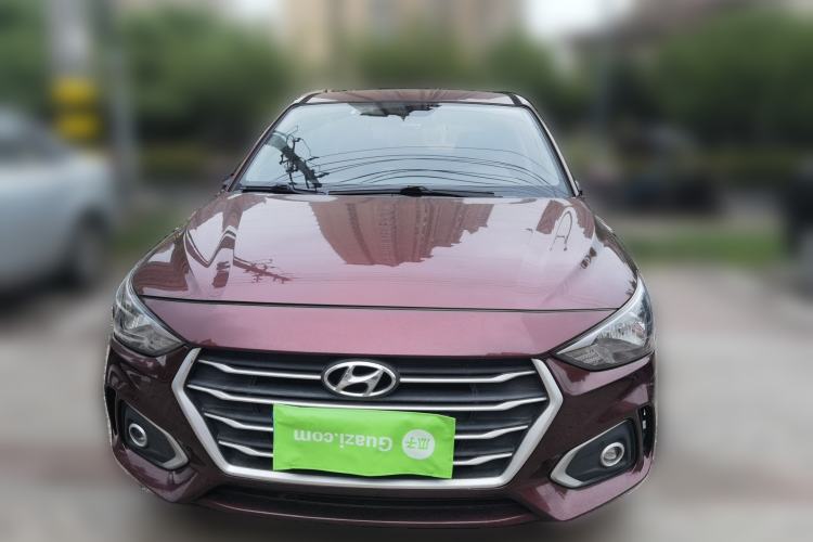 Used Hyundai Celesta Traveler 2018 1.6L Automatic Enjoyment Model China V Standard Front