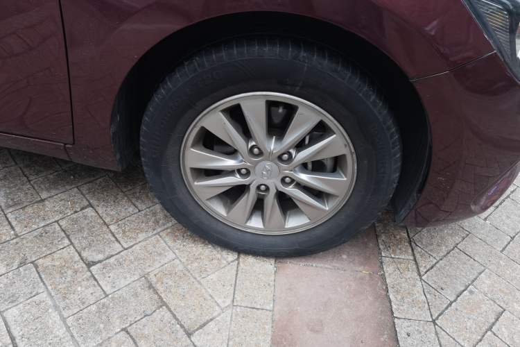 Used Hyundai Celesta Traveler 2018 1.6L Automatic Enjoyment Model China V Standard Right Front Wheel Hub