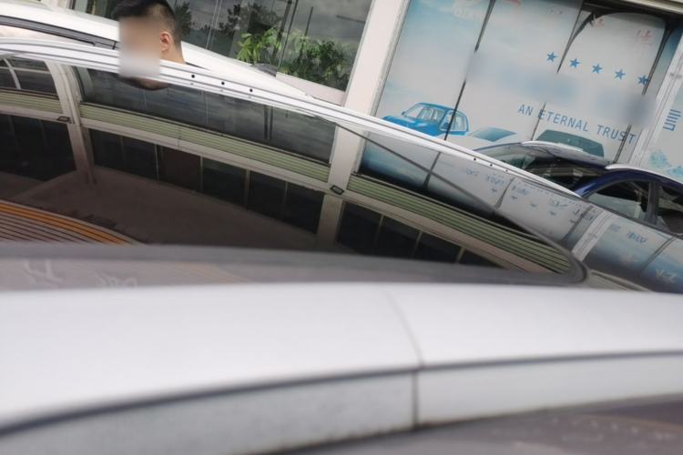 Used Hyundai Celesta Traveler 2018 1.6L Automatic Yixin Model China V Standard Roof
