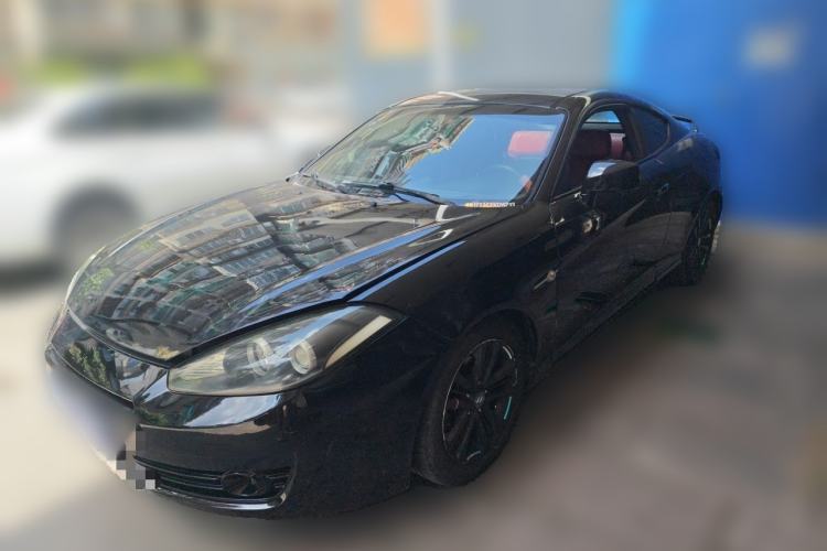 Gebrauchter Hyundai Coupe 2006 2.0L Automatic Transmission Guazi used car, China used car export, Used car for sale, Used  cars, Cheapest cars for sale