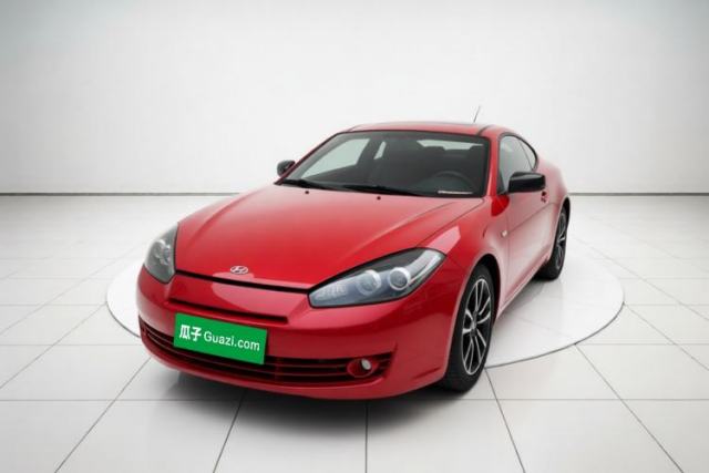 Used Hyundai Coupe 2006 2.0L Automatic Transmission