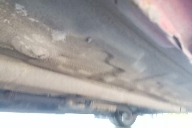 Used Hyundai Coupe 2006 2.0L Automatic Transmission Chassis Front Left