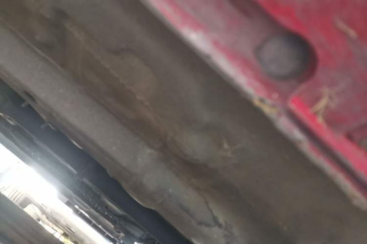 Used Hyundai Coupe 2006 2.0L Automatic Transmission Chassis Front Right