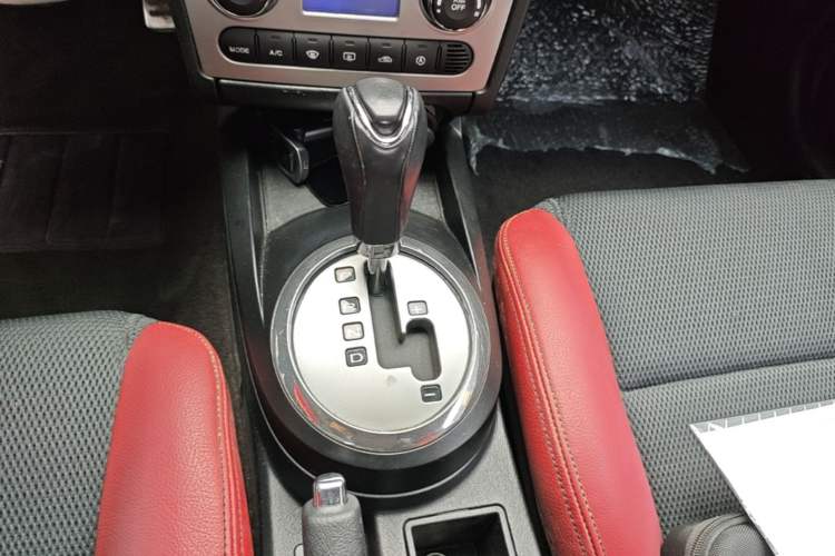 Used Hyundai Coupe 2006 2.0L Automatic Transmission Gear Lever