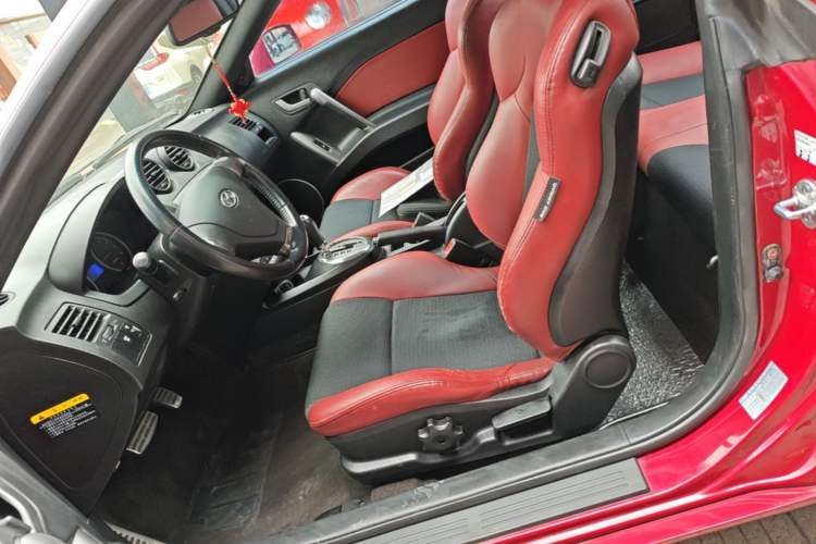 Used Hyundai Coupe 2006 2.0L Automatic Transmission Left Front Seat
