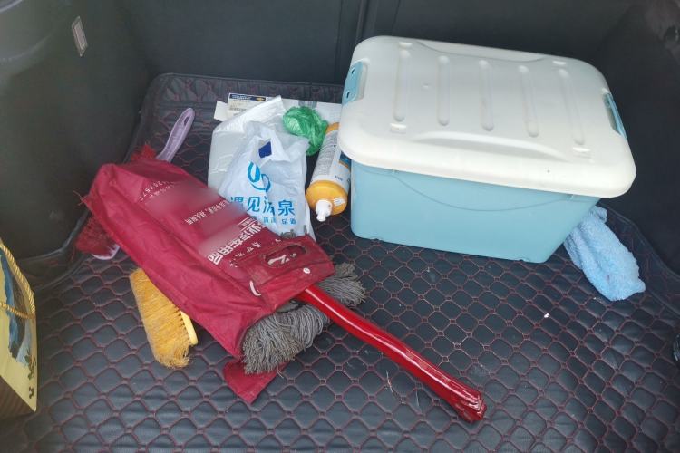 Used Hyundai Coupe 2006 2.0L Automatic Transmission Trunk