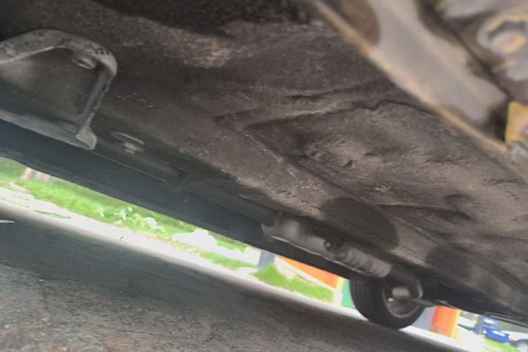 Used Hyundai Coupe 2006 2.0L Automatic Transmission Chassis Front Left