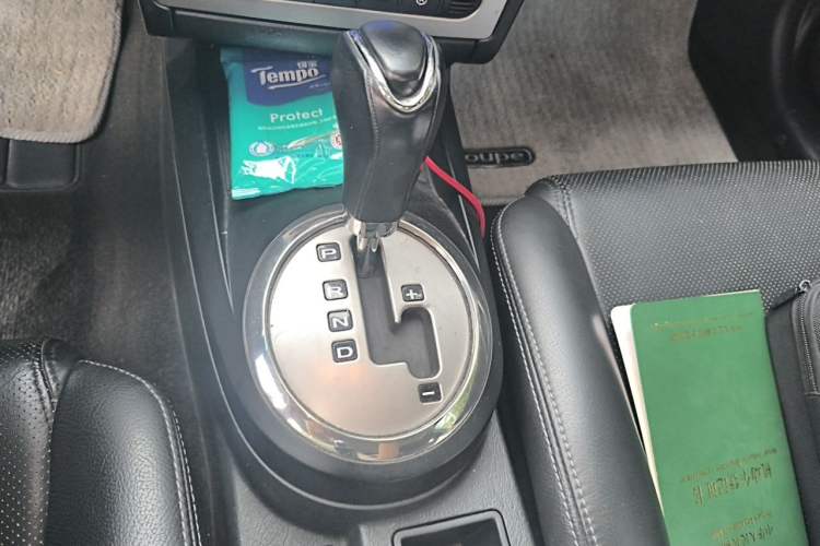 Used Hyundai Coupe 2006 2.0L Automatic Transmission Gear Lever