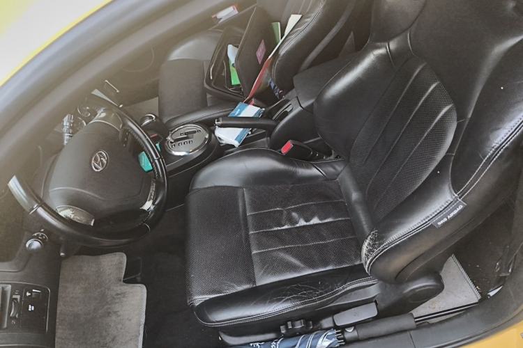 Used Hyundai Coupe 2006 2.0L Automatic Transmission Left Front Seat
