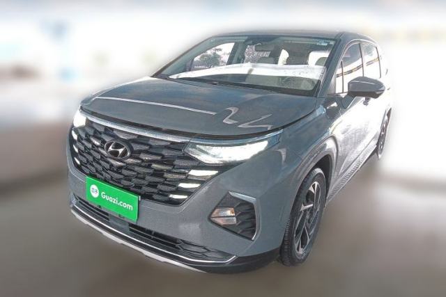 Used Hyundai Custo 2021 380TGDi Smart Love Flagship Edition TOP Premium