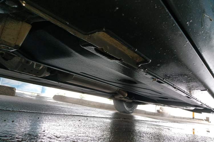 Used Hyundai Custo 2021 380TGDi Smart Love Flagship Edition TOP Premium Chassis Front Left