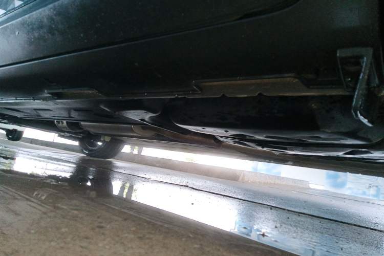 Used Hyundai Custo 2021 380TGDi Smart Love Flagship Edition TOP Premium Chassis Rear Left