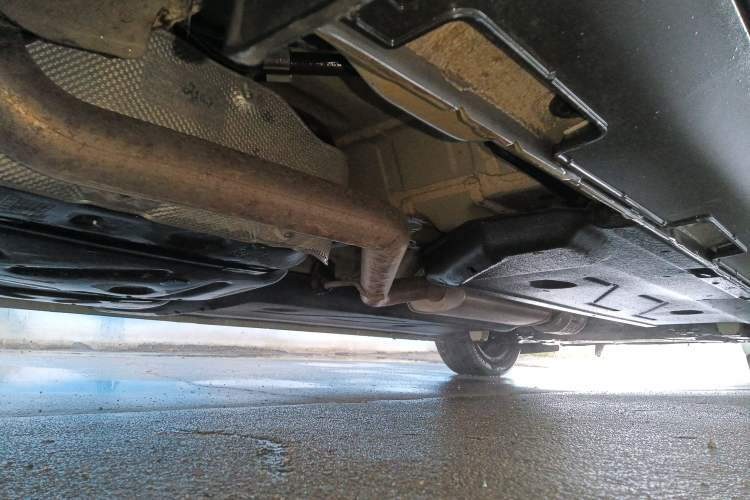 Used Hyundai Custo 2021 380TGDi Smart Love Flagship Edition TOP Premium Chassis Rear Right