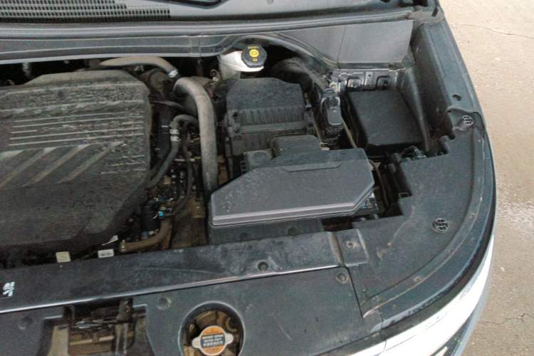 Used Hyundai Custo 2021 380TGDi Smart Love Flagship Edition TOP Premium Engine Bay Left