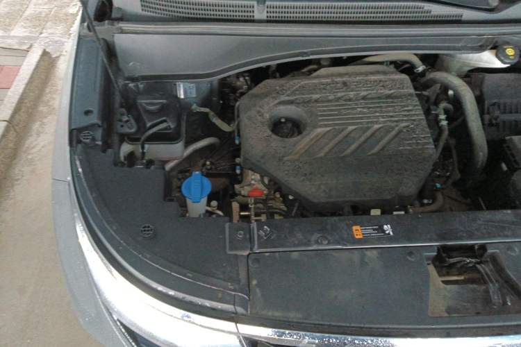 Used Hyundai Custo 2021 380TGDi Smart Love Flagship Edition TOP Premium Engine Bay Right