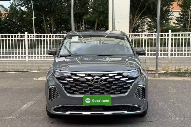 Used Hyundai Custo 2024 380TGDi TOP Premium SmartCare Flagship Edition Exterior 1