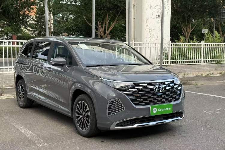 Used Hyundai Custo 2024 380TGDi TOP Premium SmartCare Flagship Edition Exterior 2