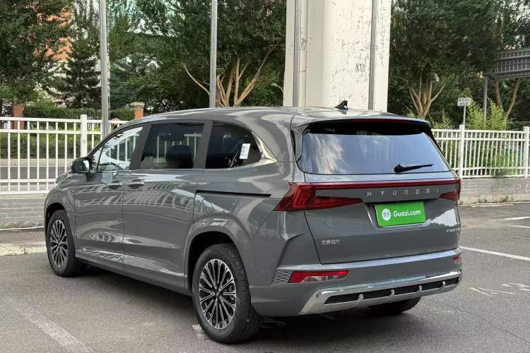 Used Hyundai Custo 2024 380TGDi TOP Premium SmartCare Flagship Edition Exterior 3