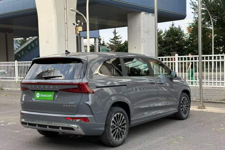 Used Hyundai Custo 2024 380TGDi TOP Premium SmartCare Flagship Edition Exterior 5