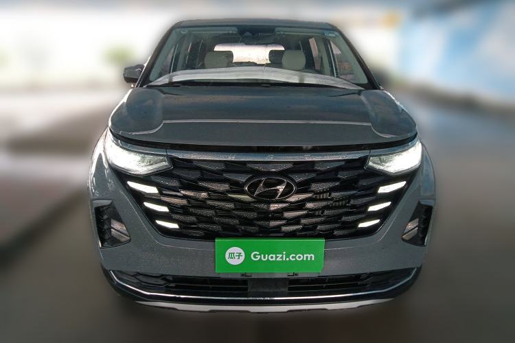 Used Hyundai Custo 2021 380TGDi Smart Love Flagship Edition TOP Premium Front
