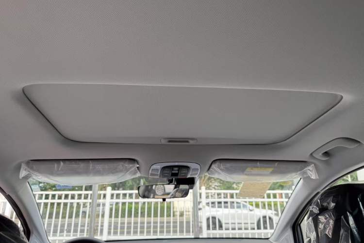 Used Hyundai Custo 2024 380TGDi TOP Premium SmartCare Flagship Edition Interior 7