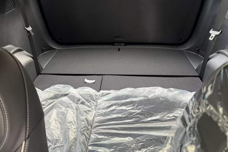 Used Hyundai Custo 2024 380TGDi TOP Premium SmartCare Flagship Edition Interior 8