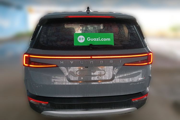 Used Hyundai Custo 2021 380TGDi Smart Love Flagship Edition TOP Premium Rear