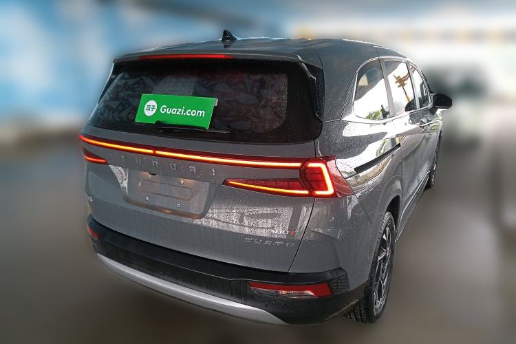 Used Hyundai Custo 2021 380TGDi Smart Love Flagship Edition TOP Premium Rear Right 45 Deg