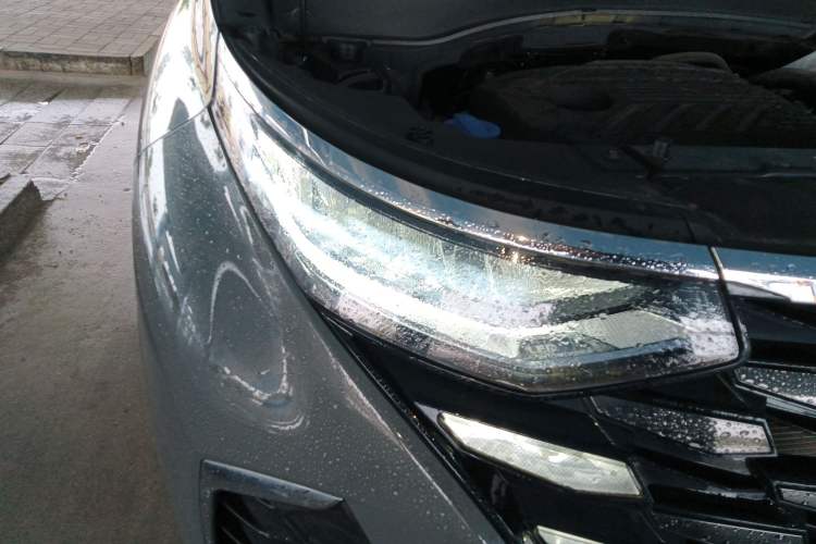 Used Hyundai Custo 2021 380TGDi Smart Love Flagship Edition TOP Premium Right Front Headlight