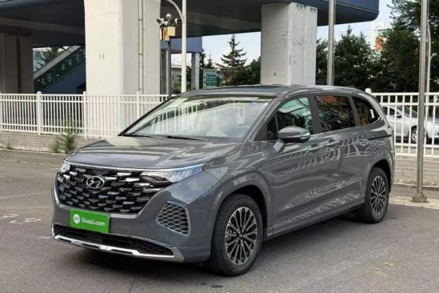 Used Hyundai Custo 2024 380TGDi TOP Premium SmartCare Flagship Edition