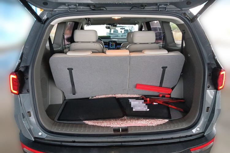 Used Hyundai Custo 2021 380TGDi Smart Love Flagship Edition TOP Premium Trunk