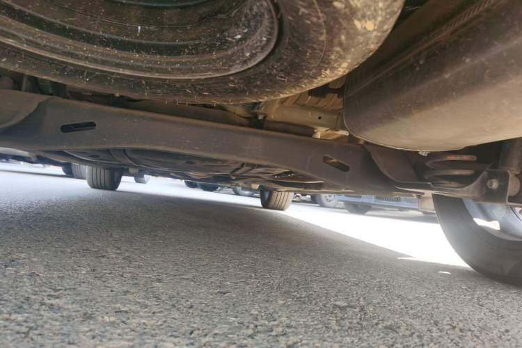 Used Hyundai Custo 2021 270TGDi Prestige LUX Chassis Rear