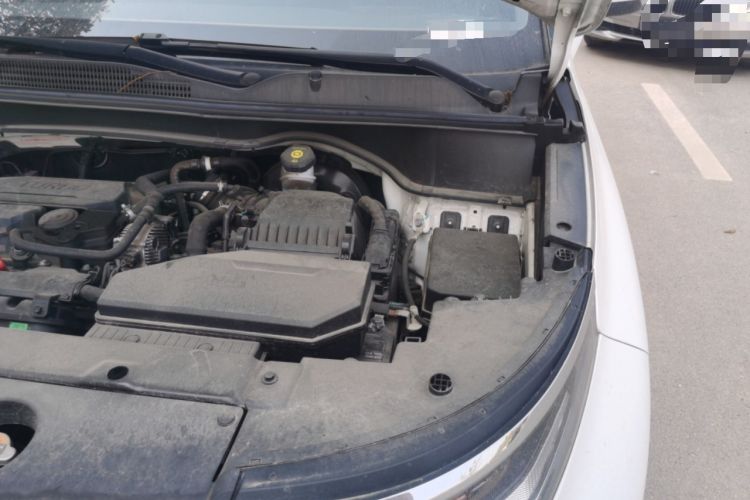 Used Hyundai Custo 2021 270TGDi Prestige LUX Engine Bay Left