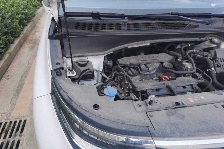 Used Hyundai Custo 2021 270TGDi Prestige LUX Engine Bay Right