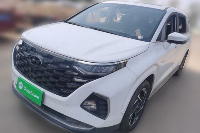 Used Hyundai Custo 2021 270TGDi Prestige LUX