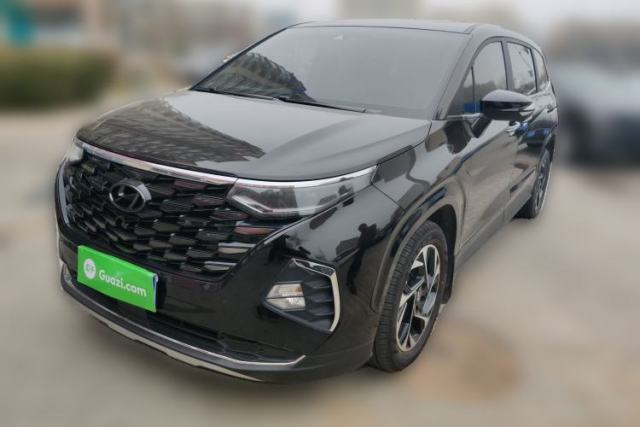 Used Hyundai Custo 2021 380TGDi Smart Love Flagship Edition TOP Premium