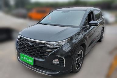 Used Hyundai Custo 2021 380TGDi Smart Love Flagship Edition TOP Premium
